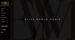 Desktop Screenshot of eliasworldmedia.com